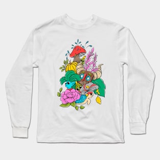 Magic Composition Long Sleeve T-Shirt